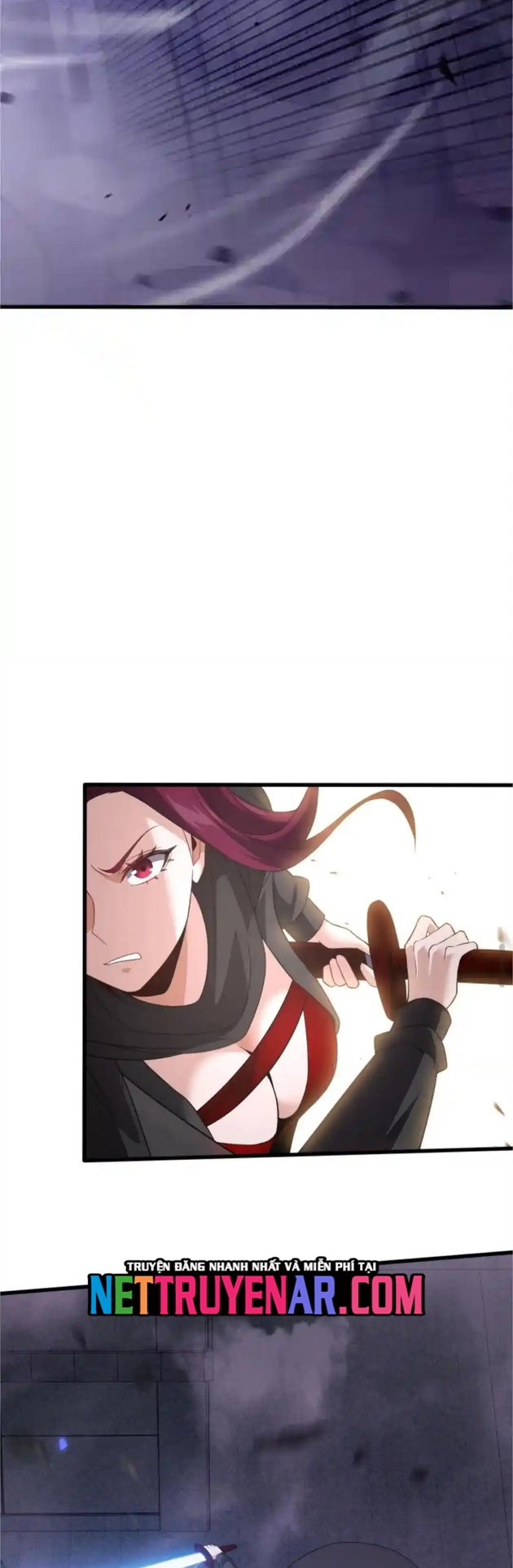 Ta Học Trảm Thần Trong Bệnh Viện Tâm Thần Chap 291 - Next Chap 292