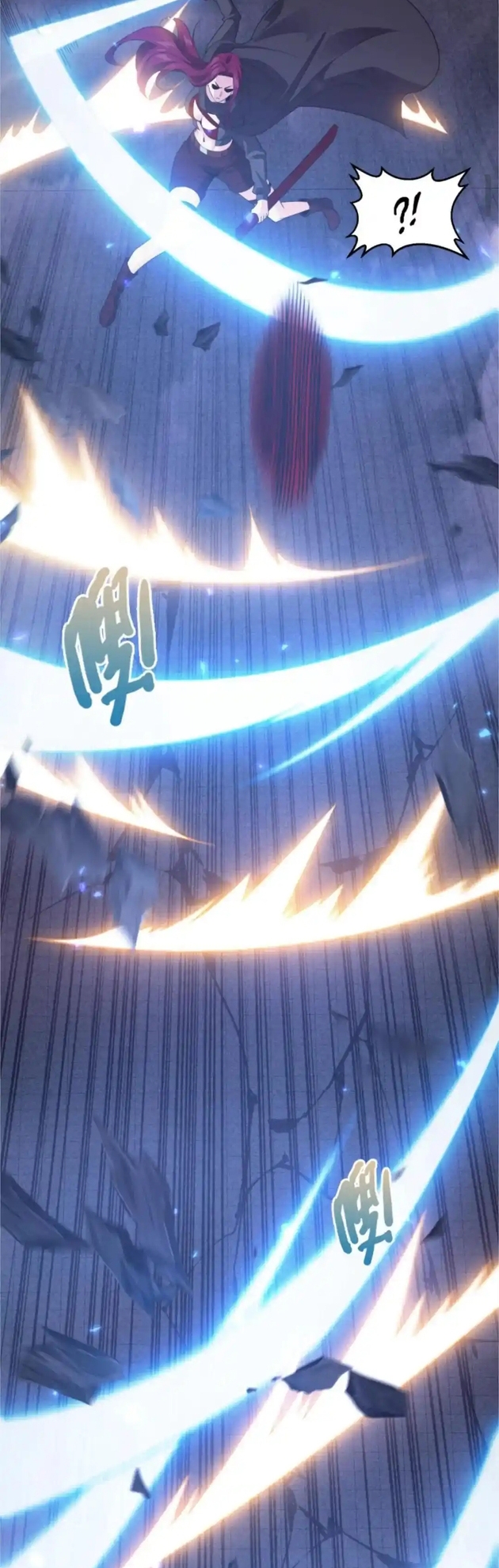 Ta Học Trảm Thần Trong Bệnh Viện Tâm Thần Chap 291 - Next Chap 292