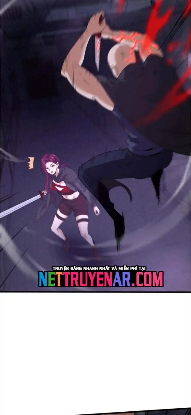 Ta Học Trảm Thần Trong Bệnh Viện Tâm Thần Chap 291 - Next Chap 292