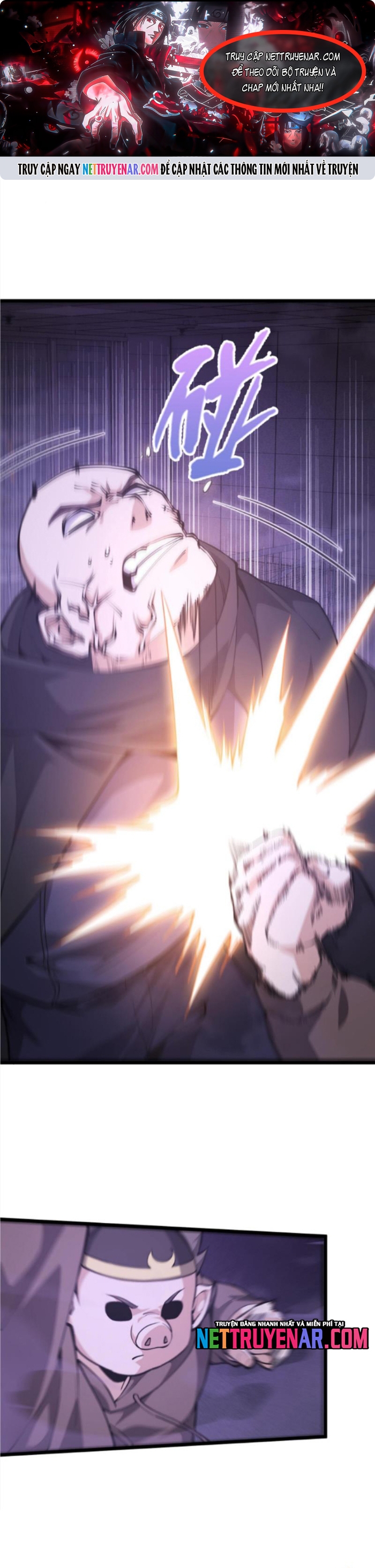 Ta Học Trảm Thần Trong Bệnh Viện Tâm Thần Chap 292 - Next Chap 293