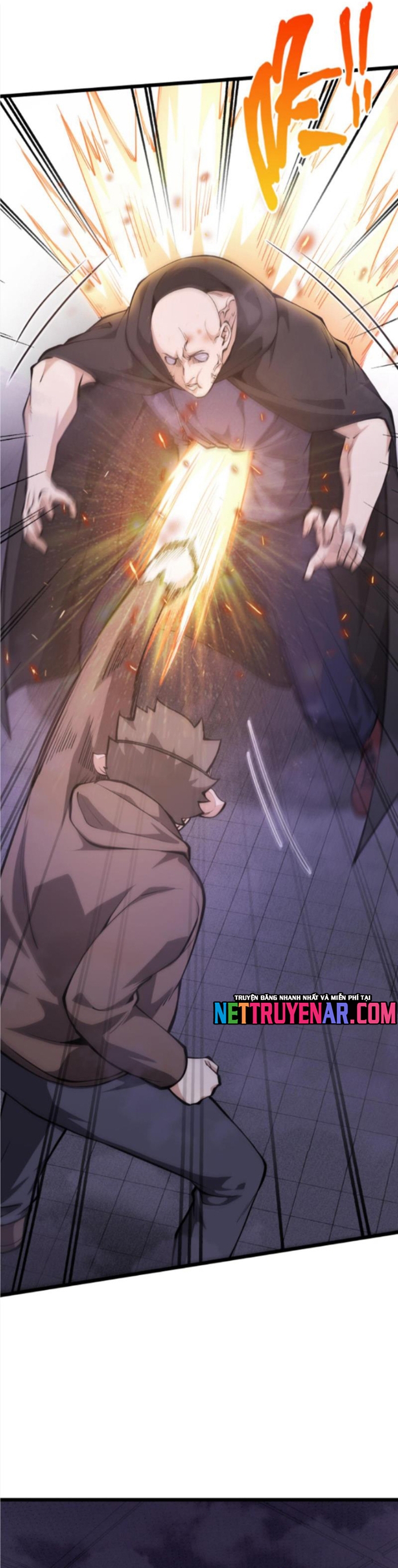 Ta Học Trảm Thần Trong Bệnh Viện Tâm Thần Chap 292 - Next Chap 293