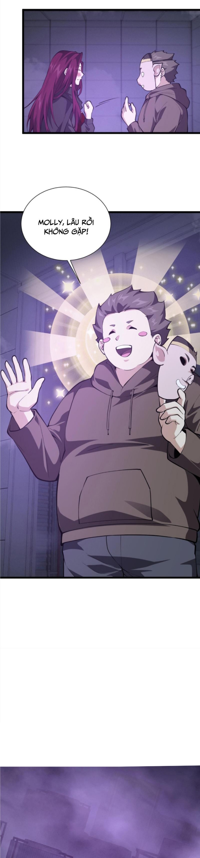 Ta Học Trảm Thần Trong Bệnh Viện Tâm Thần Chap 292 - Next Chap 293