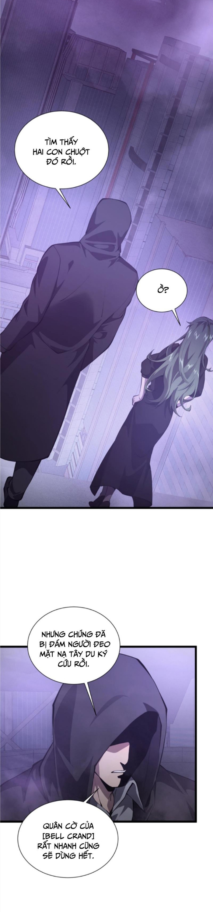 Ta Học Trảm Thần Trong Bệnh Viện Tâm Thần Chap 292 - Next Chap 293