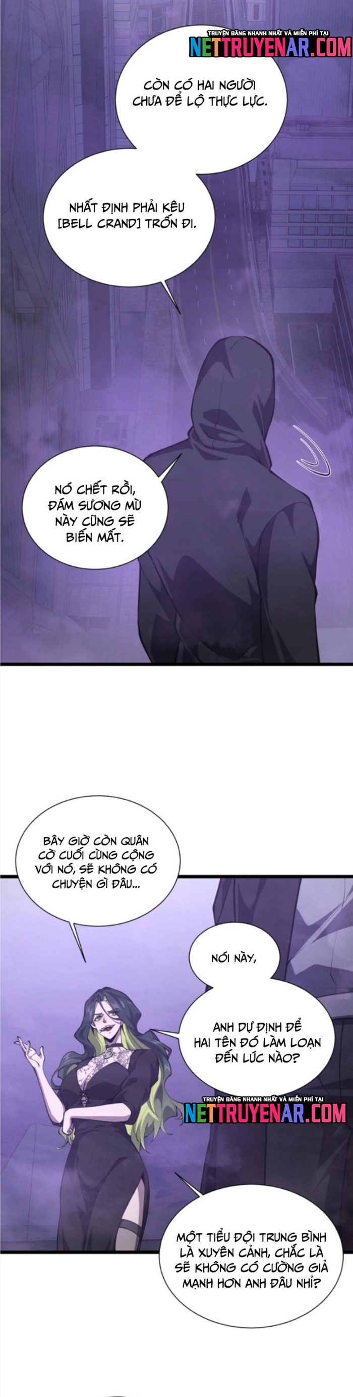 Ta Học Trảm Thần Trong Bệnh Viện Tâm Thần Chap 292 - Next Chap 293