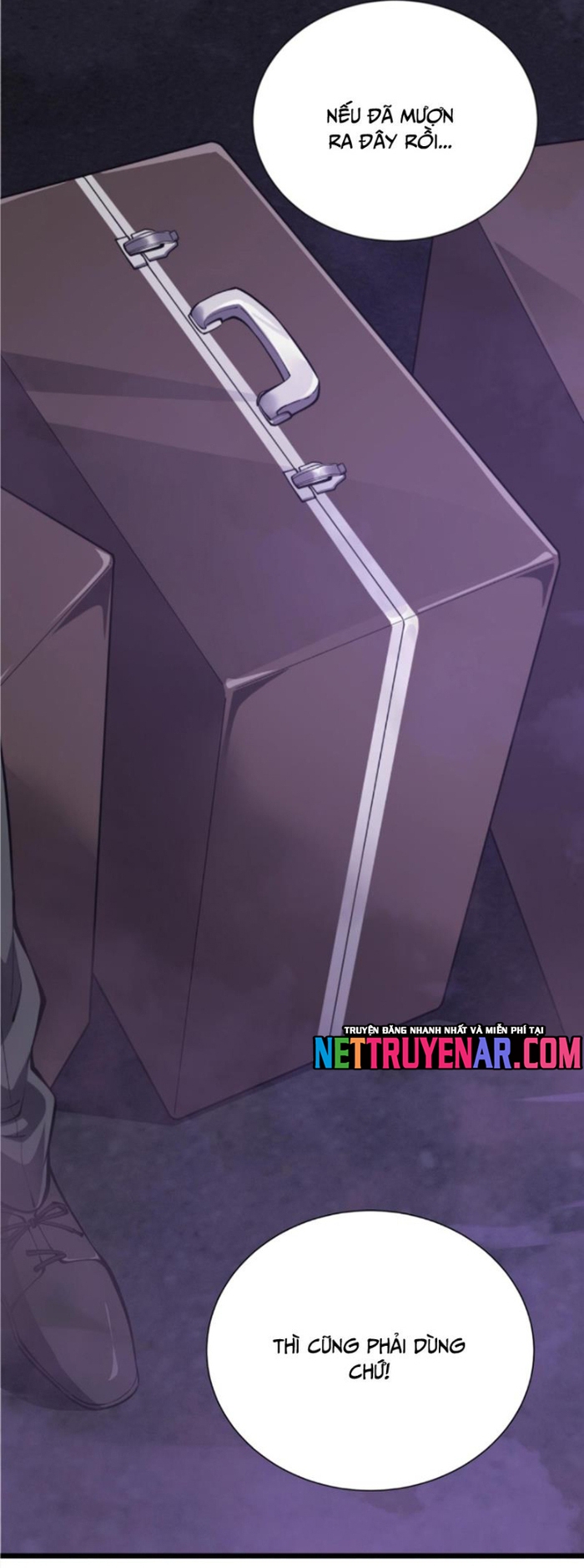 Ta Học Trảm Thần Trong Bệnh Viện Tâm Thần Chap 292 - Next Chap 293