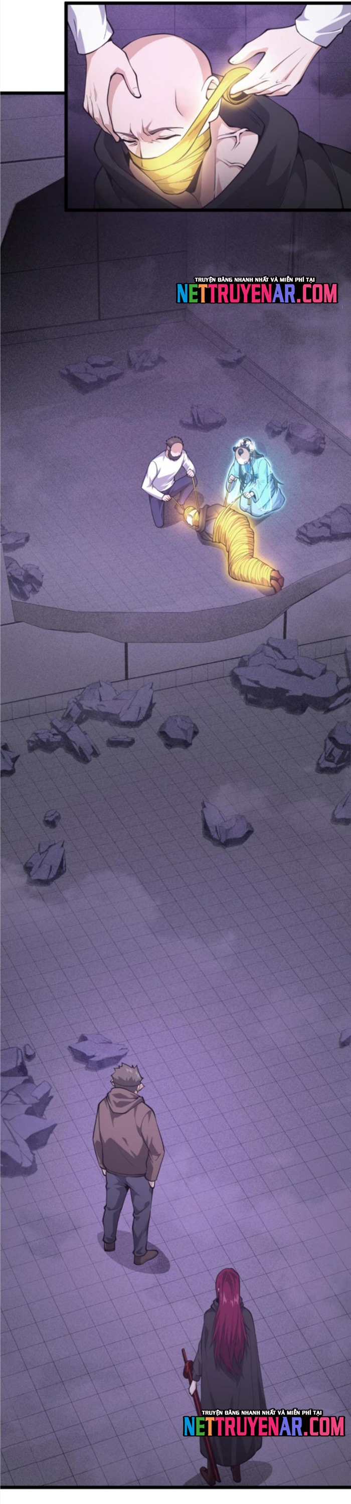 Ta Học Trảm Thần Trong Bệnh Viện Tâm Thần Chap 292 - Next Chap 293