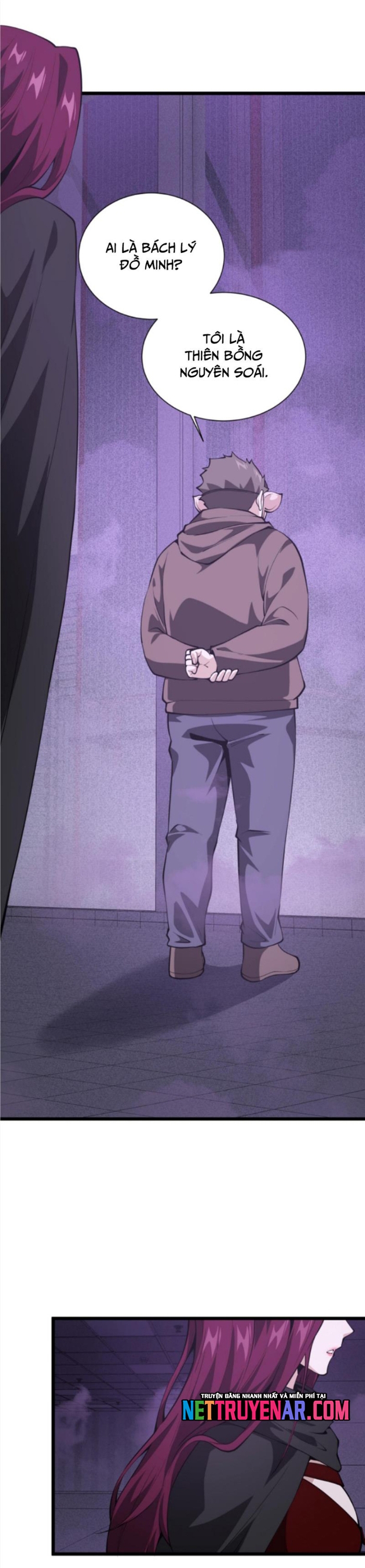 Ta Học Trảm Thần Trong Bệnh Viện Tâm Thần Chap 292 - Next Chap 293