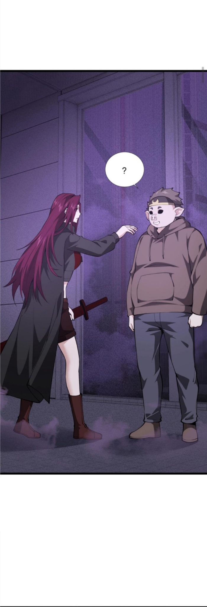 Ta Học Trảm Thần Trong Bệnh Viện Tâm Thần Chap 292 - Next Chap 293