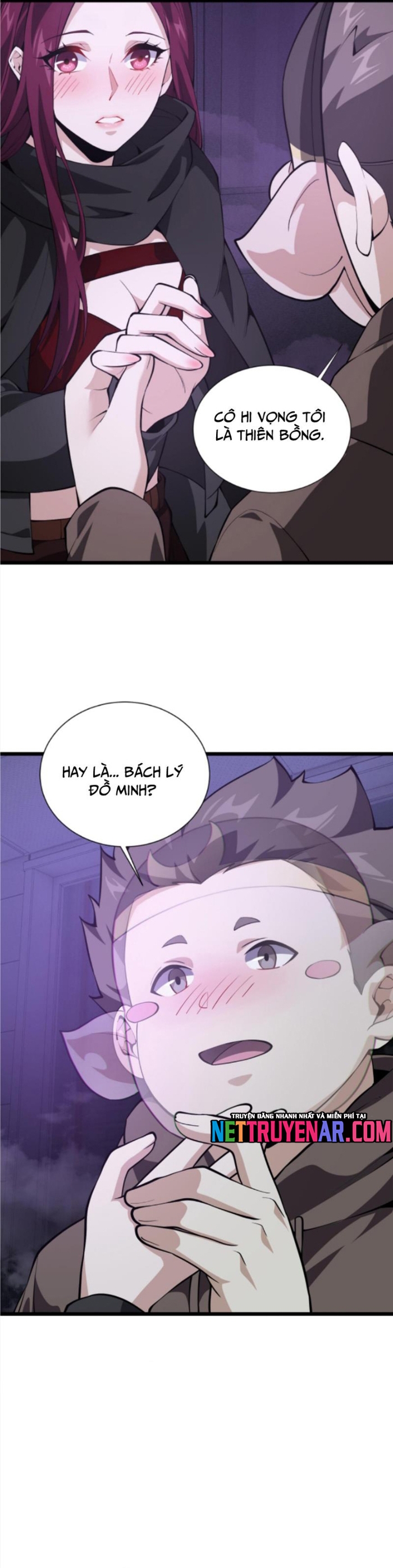 Ta Học Trảm Thần Trong Bệnh Viện Tâm Thần Chap 292 - Next Chap 293