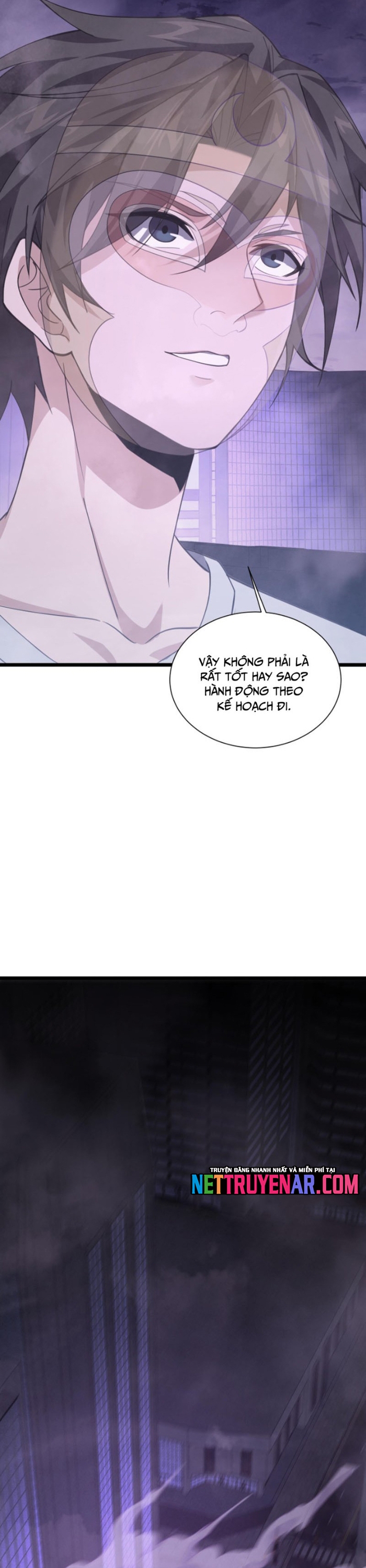 Ta Học Trảm Thần Trong Bệnh Viện Tâm Thần Chap 293 - Next Chap 294