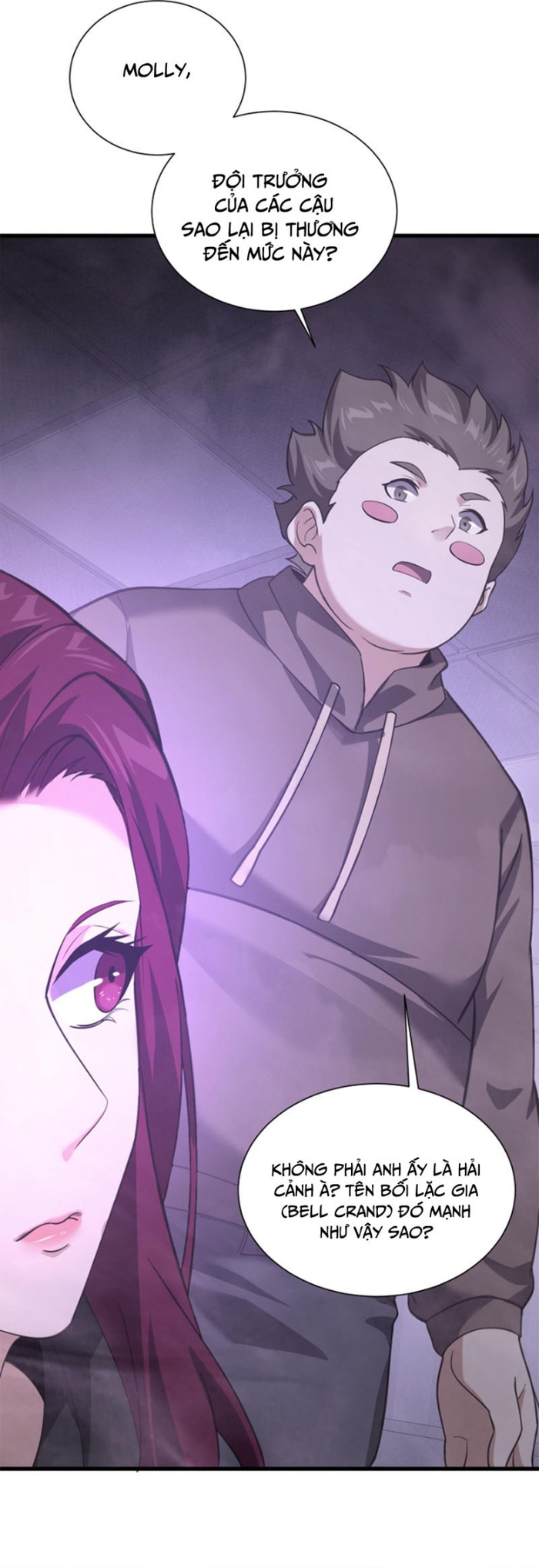 Ta Học Trảm Thần Trong Bệnh Viện Tâm Thần Chap 293 - Next Chap 294