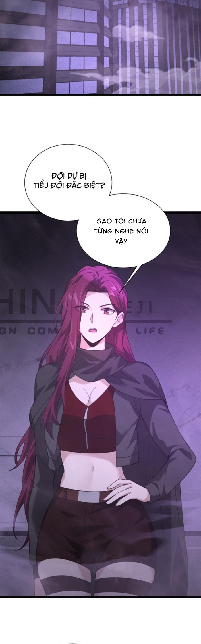 Ta Học Trảm Thần Trong Bệnh Viện Tâm Thần Chap 293 - Next Chap 294