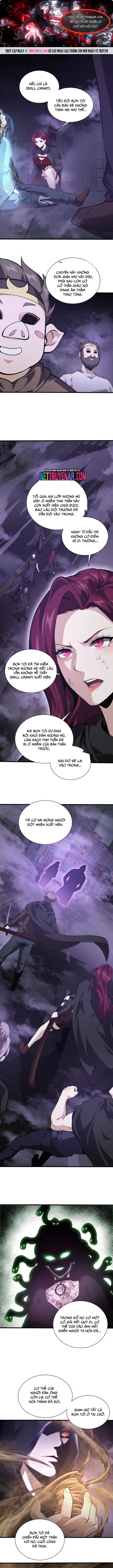 Ta Học Trảm Thần Trong Bệnh Viện Tâm Thần Chap 294 - Next Chap 295