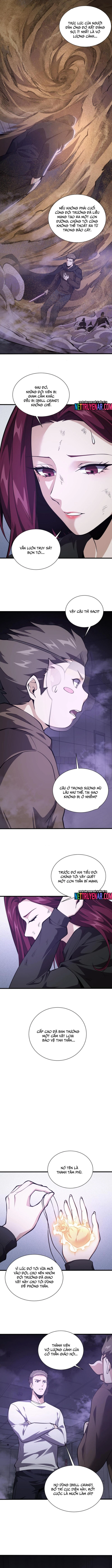 Ta Học Trảm Thần Trong Bệnh Viện Tâm Thần Chap 294 - Next Chap 295