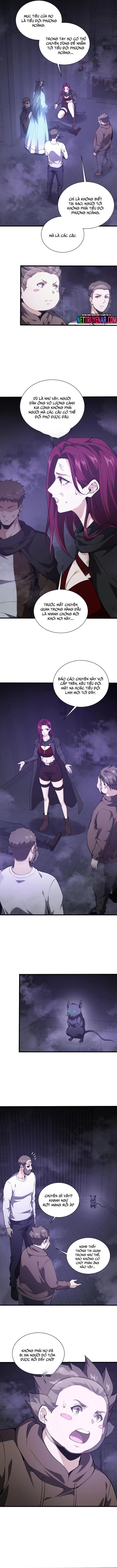 Ta Học Trảm Thần Trong Bệnh Viện Tâm Thần Chap 294 - Next Chap 295
