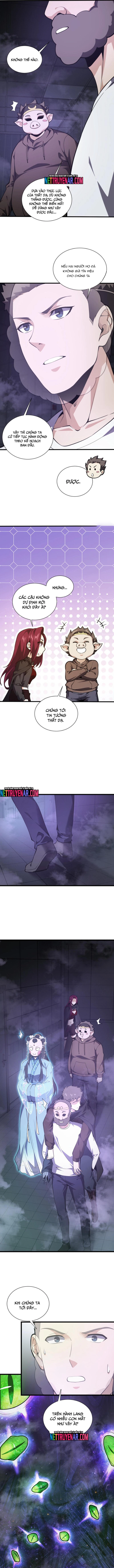 Ta Học Trảm Thần Trong Bệnh Viện Tâm Thần Chap 294 - Next Chap 295