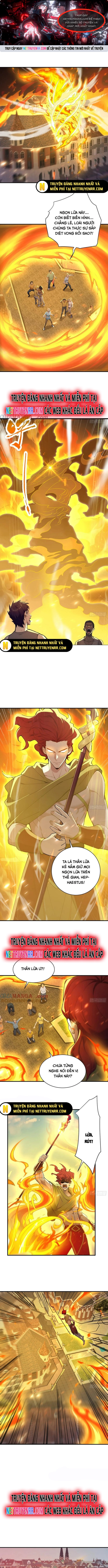 Ta Khôi Phục Thần Minh Chap 18 - Next Chap 19