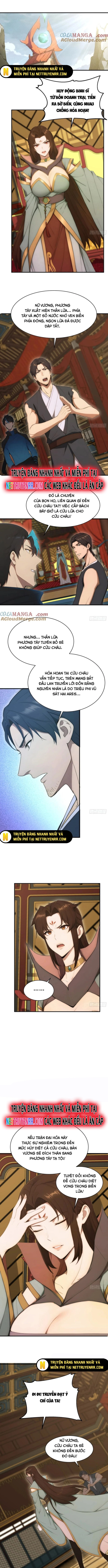 Ta Khôi Phục Thần Minh Chap 18 - Next Chap 19