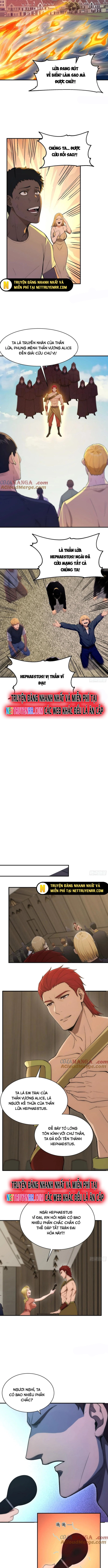 Ta Khôi Phục Thần Minh Chap 19 - Next Chap 20