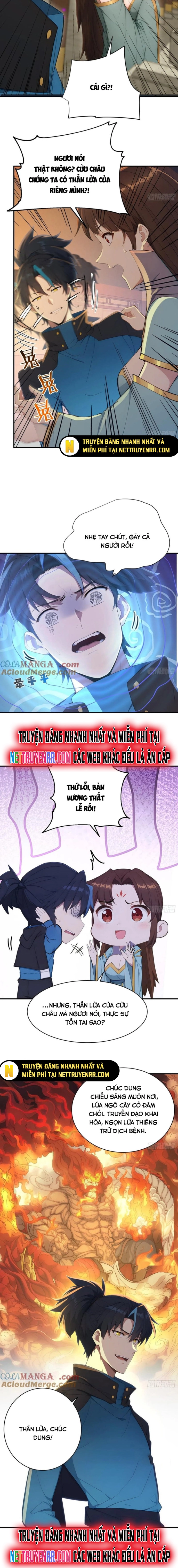 Ta Khôi Phục Thần Minh Chap 19 - Next Chap 20