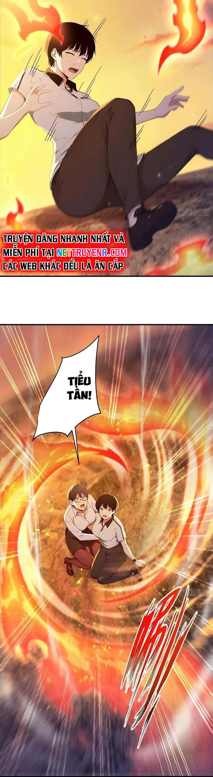 Ta Khôi Phục Thần Minh Chap 20 - Next Chap 21