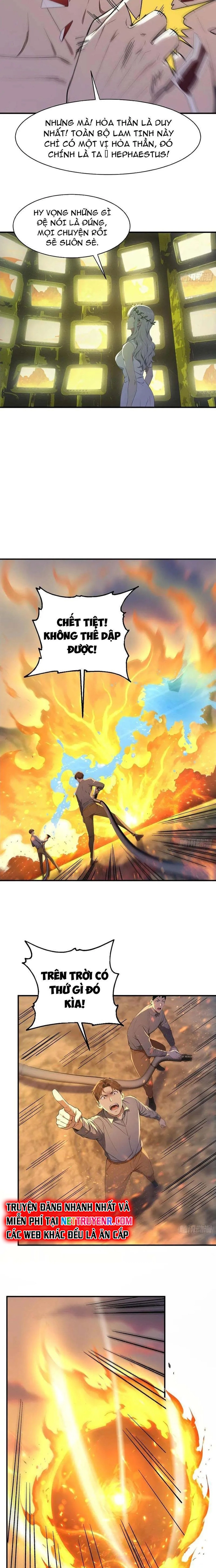 Ta Khôi Phục Thần Minh Chap 20 - Next Chap 21