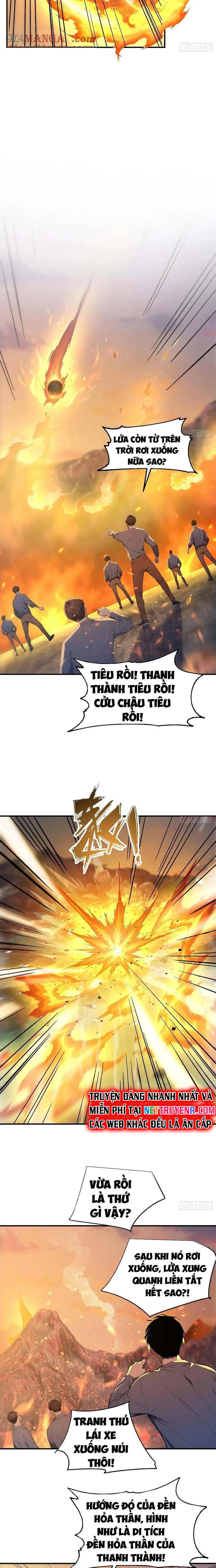 Ta Khôi Phục Thần Minh Chap 20 - Next Chap 21