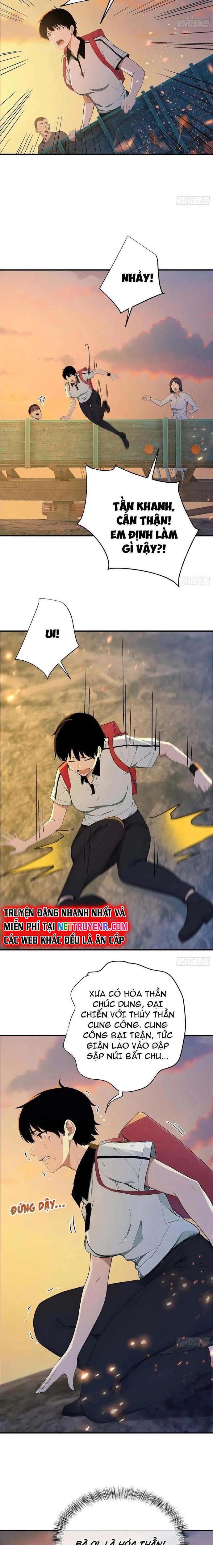 Ta Khôi Phục Thần Minh Chap 20 - Next Chap 21