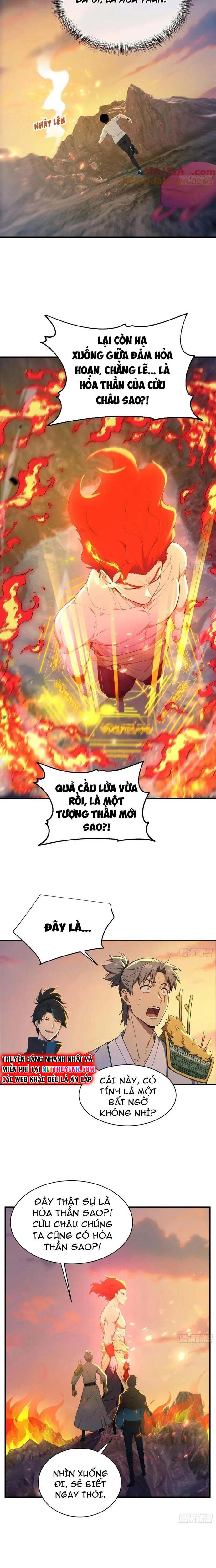 Ta Khôi Phục Thần Minh Chap 20 - Next Chap 21