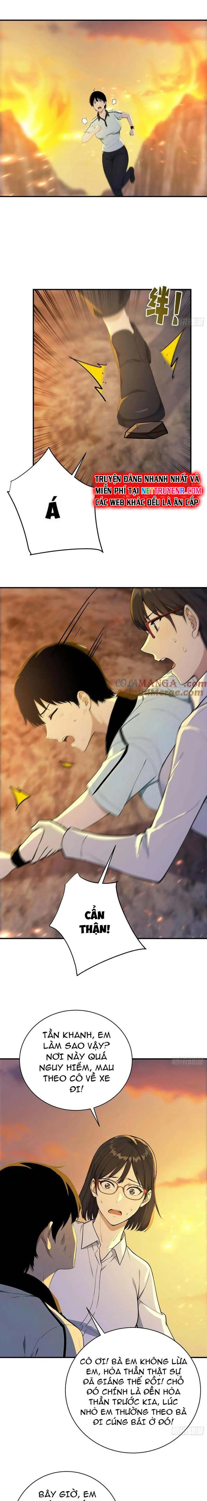 Ta Khôi Phục Thần Minh Chap 20 - Next Chap 21