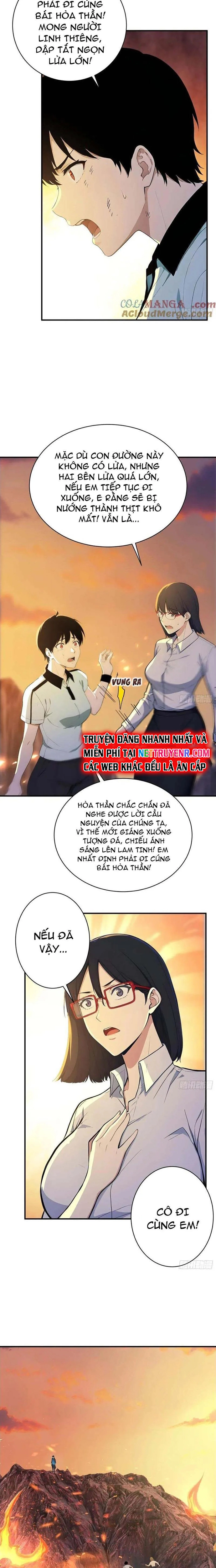 Ta Khôi Phục Thần Minh Chap 20 - Next Chap 21