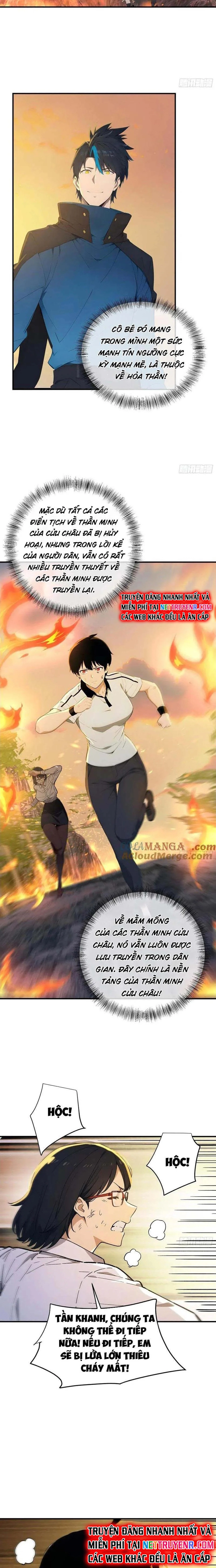 Ta Khôi Phục Thần Minh Chap 20 - Next Chap 21