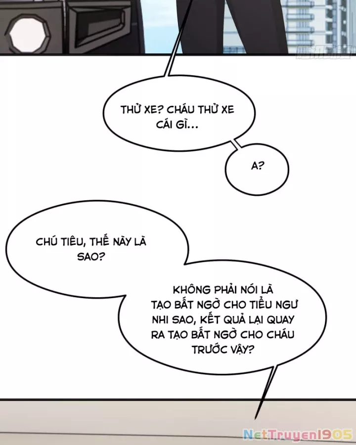 Ta Không Muốn Trùng Sinh Đâu Chap 427 - Next Chap 428