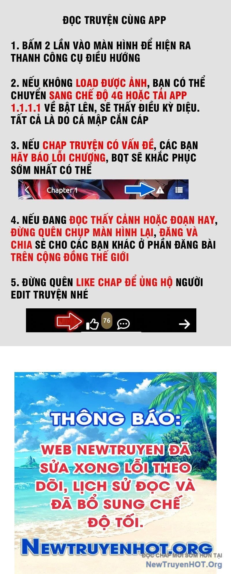 Ta Không Muốn Trùng Sinh Đâu Chap 432 - Next Chap 433