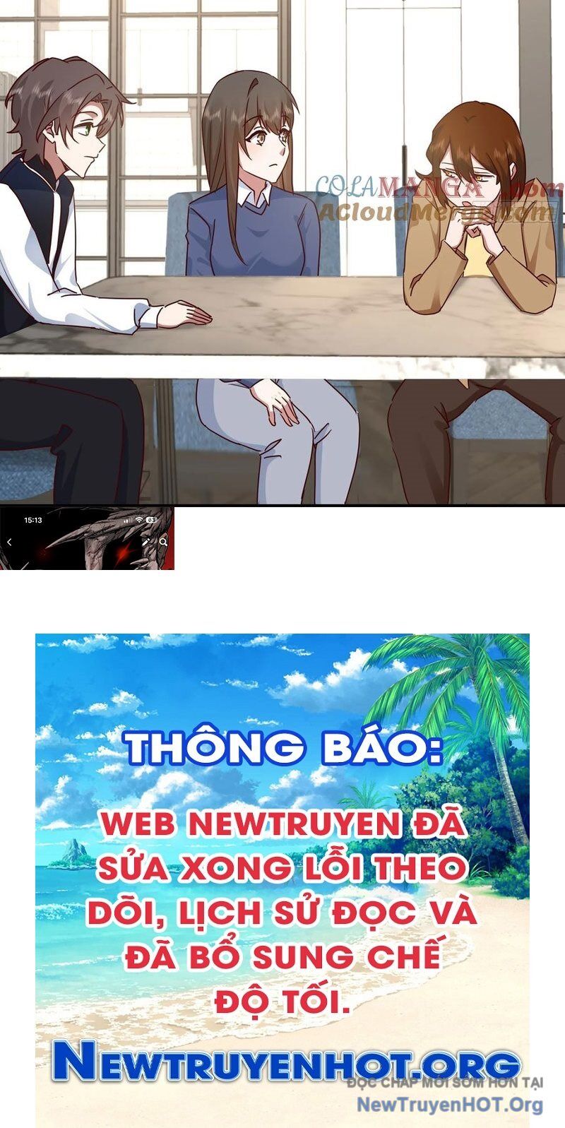 Ta Không Muốn Trùng Sinh Đâu Chap 433 - Next Chap 434