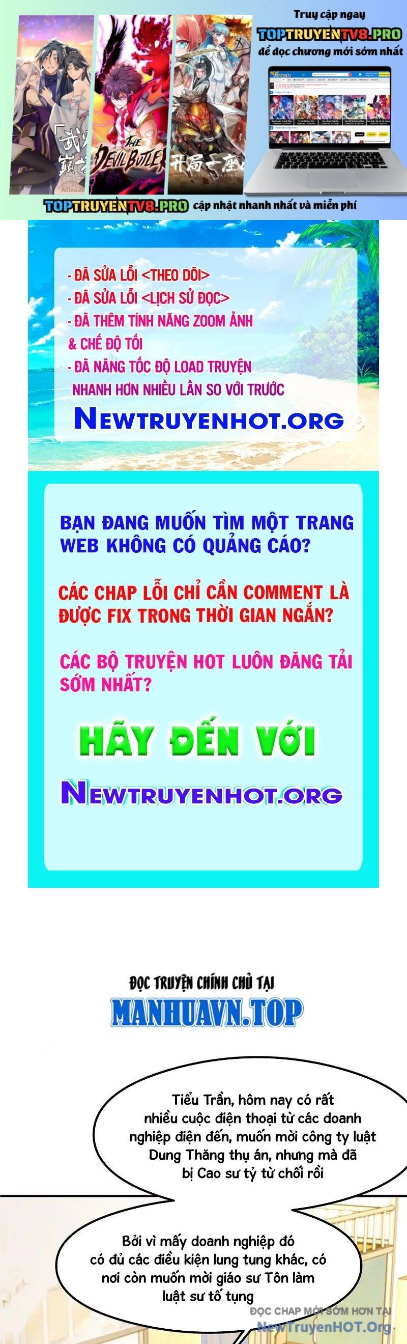 Ta Không Muốn Trùng Sinh Đâu Chap 435 - Next Chap 436