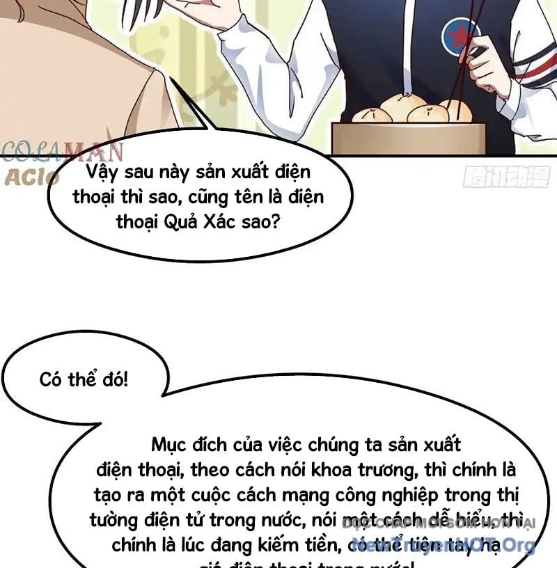 Ta Không Muốn Trùng Sinh Đâu Chap 435 - Next Chap 436
