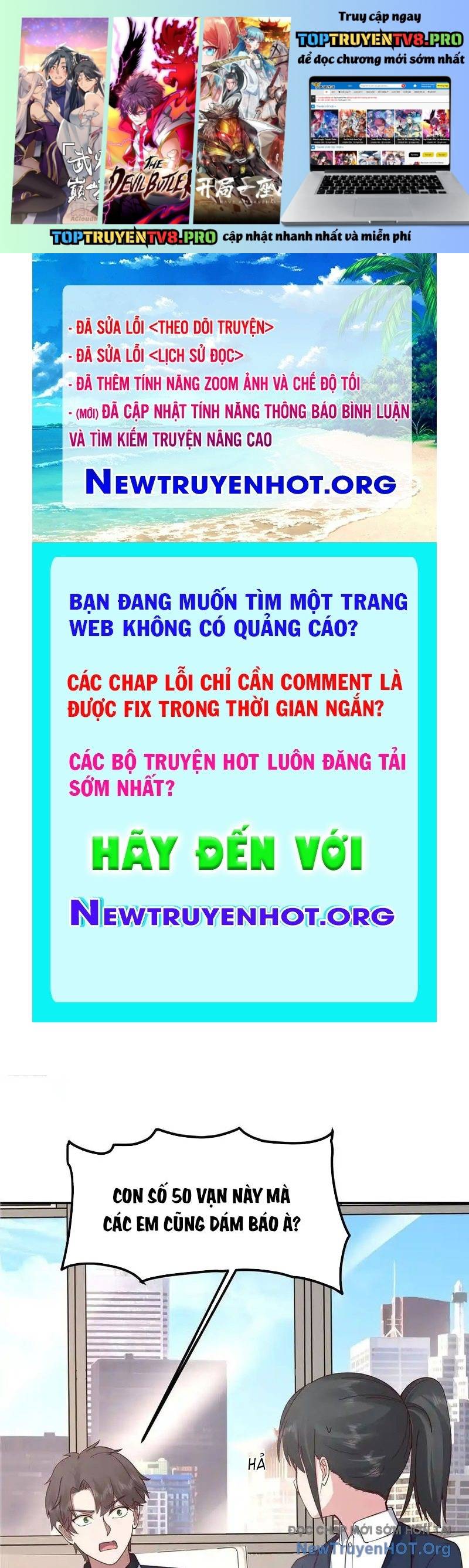 Ta Không Muốn Trùng Sinh Đâu Chap 441 - Next Chap 442
