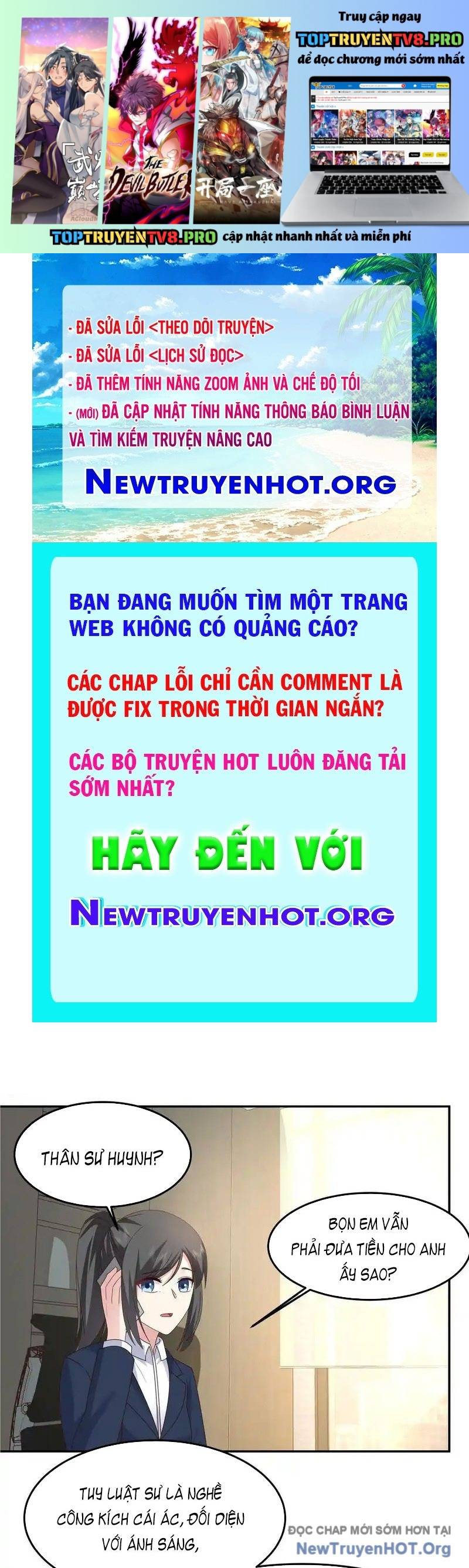 Ta Không Muốn Trùng Sinh Đâu Chap 442 - Next Chap 443