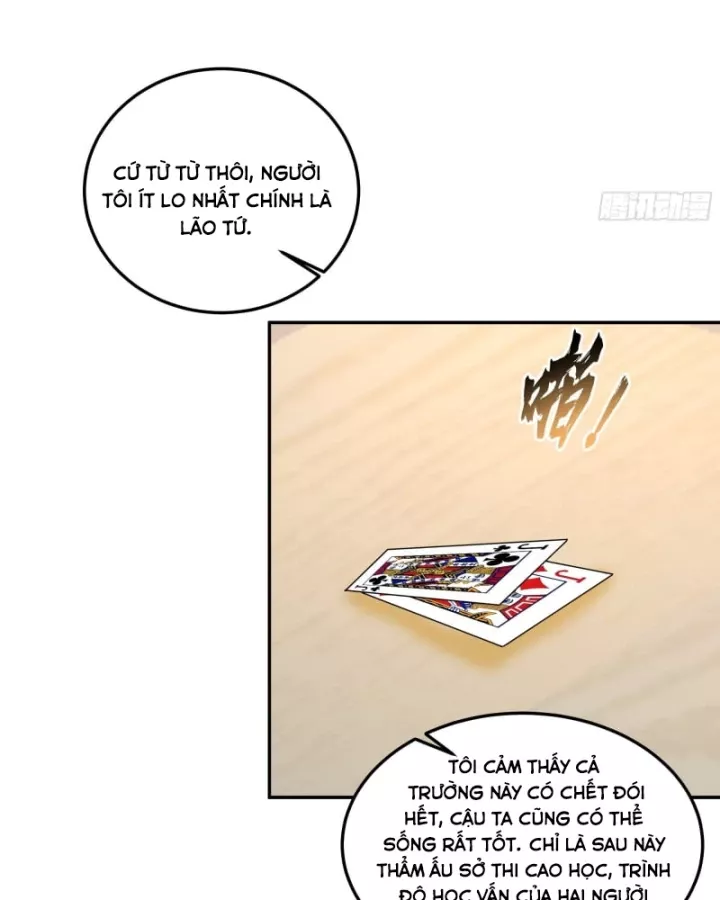 Ta Không Muốn Trùng Sinh Đâu Chap 444 - Next Chap 445