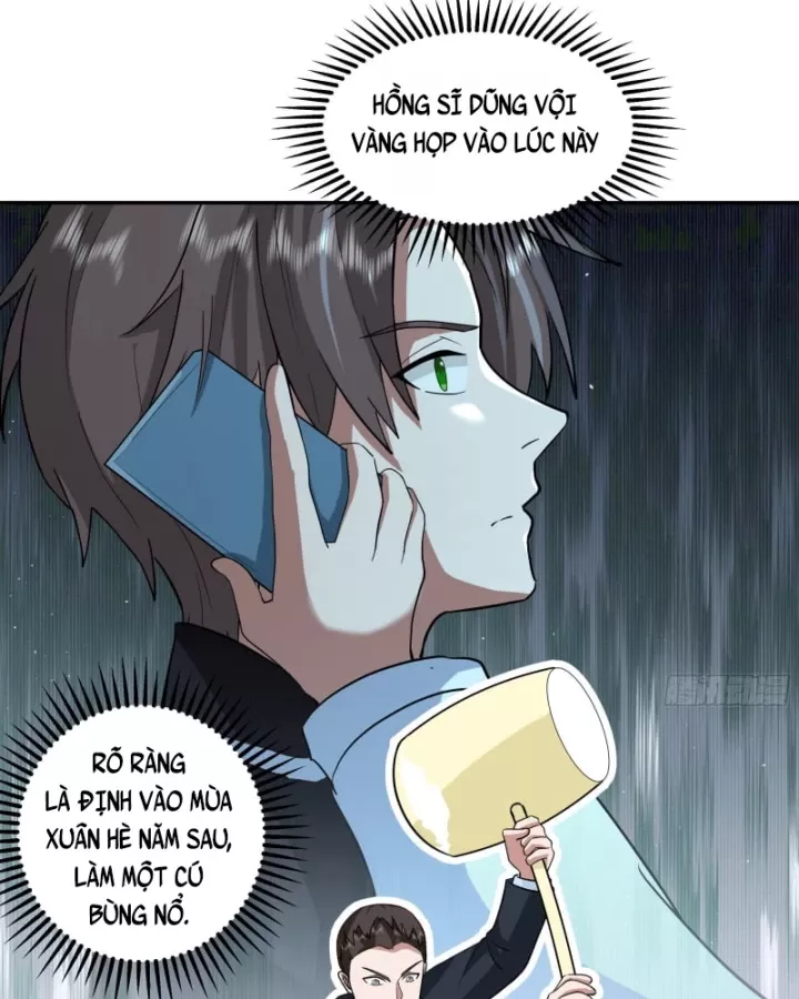 Ta Không Muốn Trùng Sinh Đâu Chap 444 - Next Chap 445