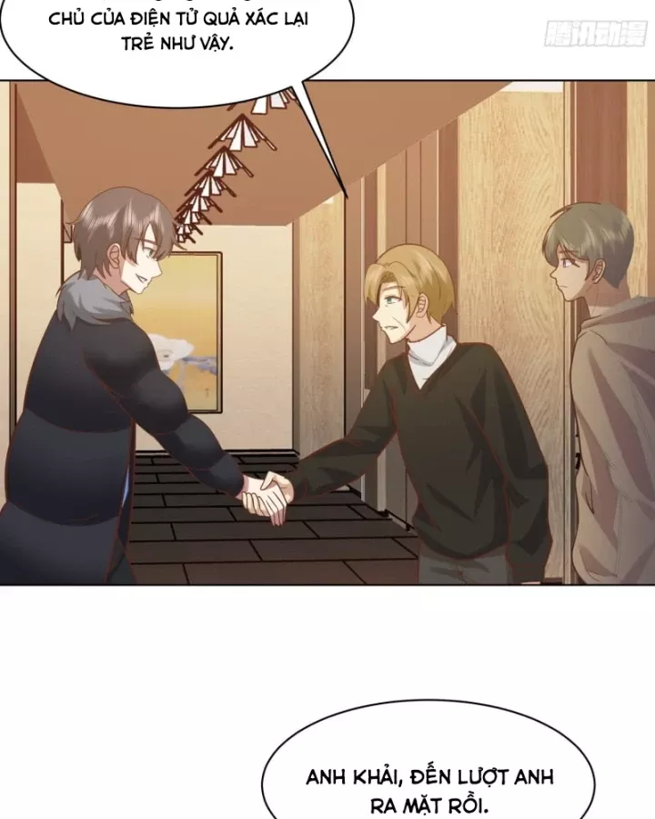 Ta Không Muốn Trùng Sinh Đâu Chap 446 - Next Chap 447