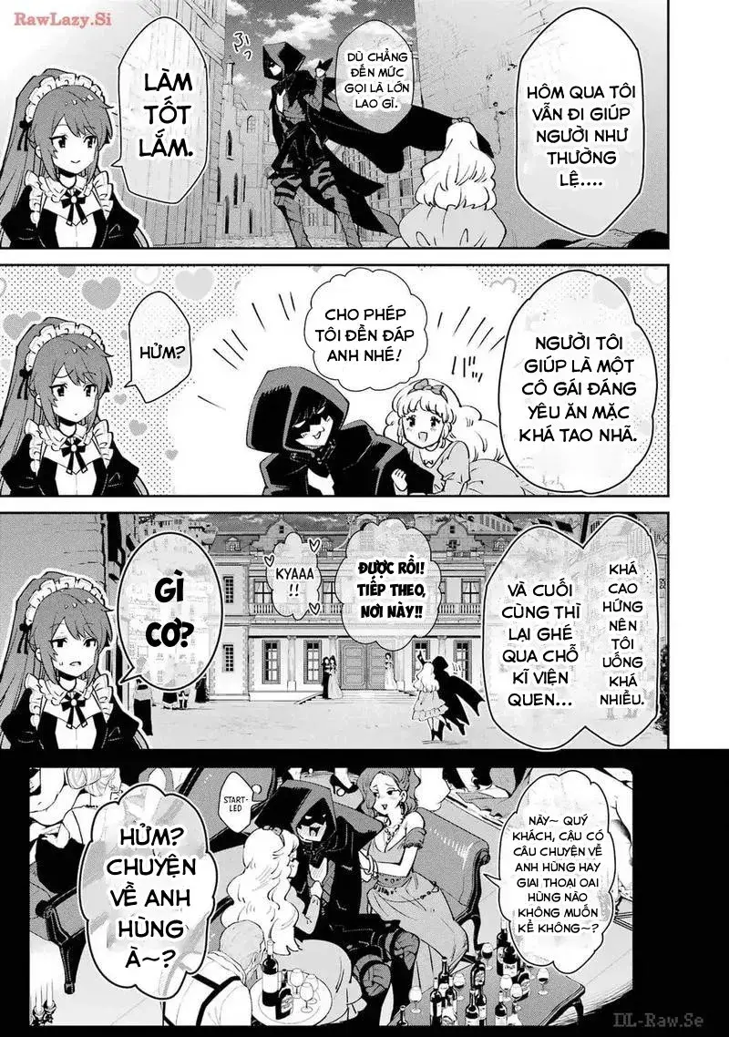 Ta Không Phải Anh Hùng Bóng Tối! Chap 1 - Next Chap 2