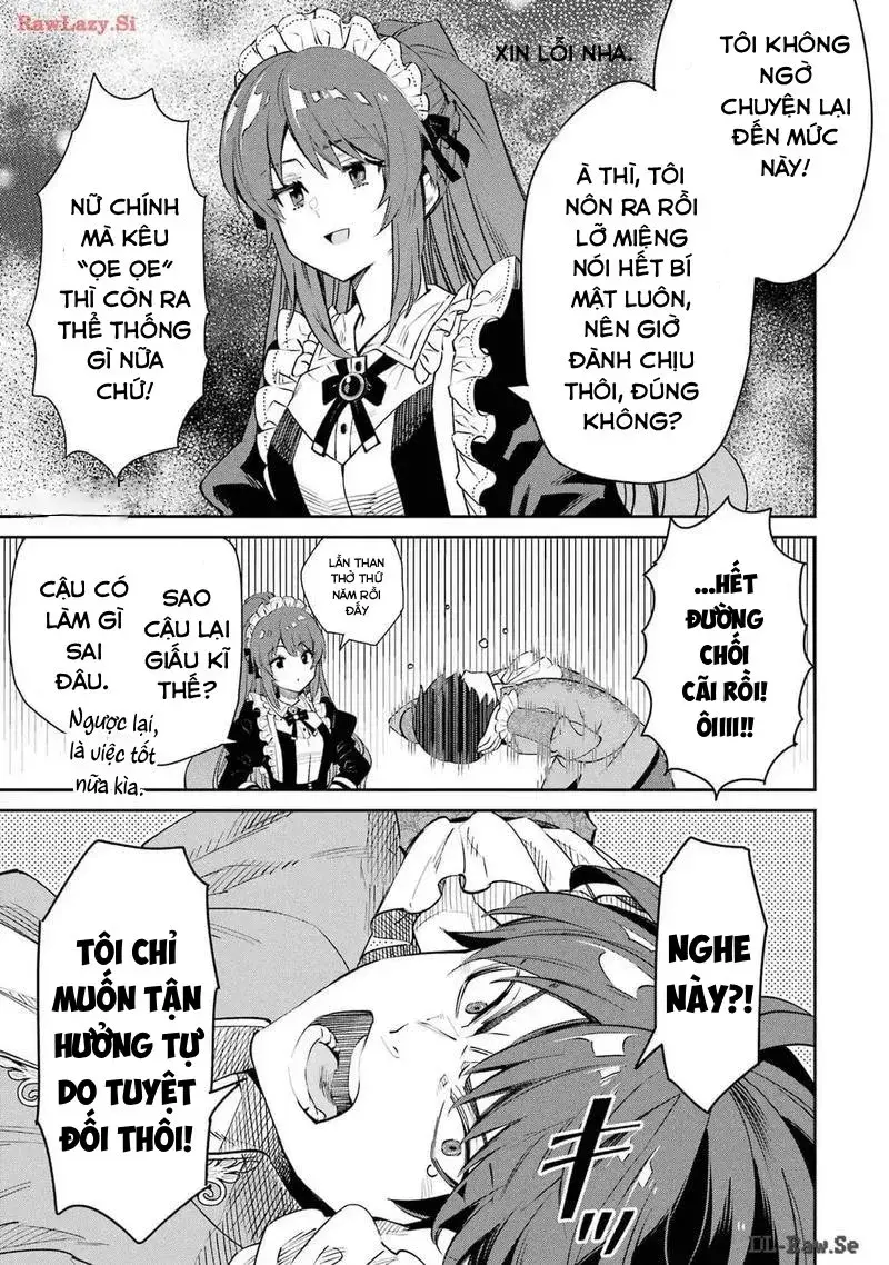 Ta Không Phải Anh Hùng Bóng Tối! Chap 1 - Next Chap 2