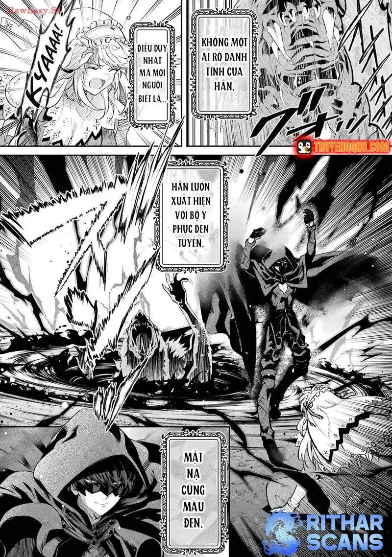 Ta Không Phải Anh Hùng Bóng Tối! Chap 1 - Next Chap 2