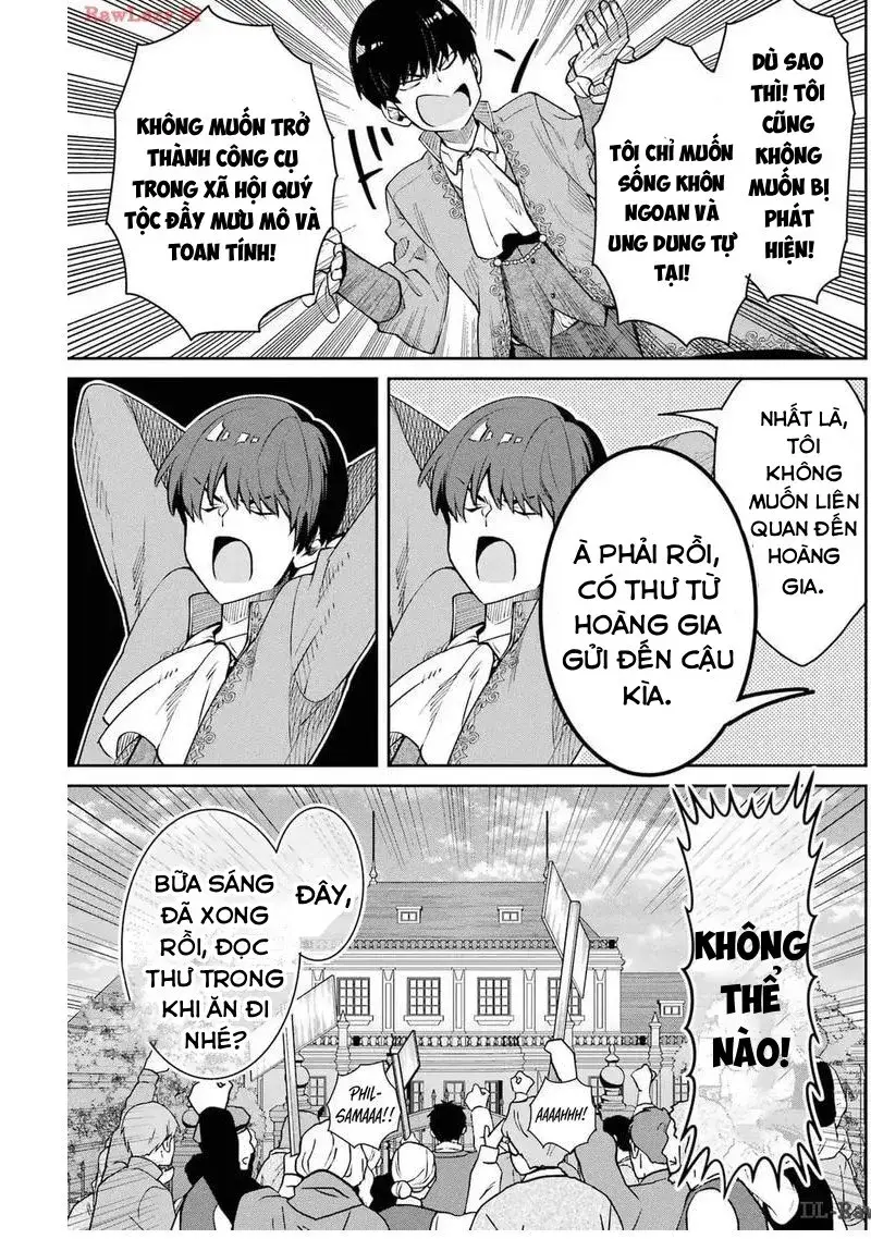 Ta Không Phải Anh Hùng Bóng Tối! Chap 1 - Next Chap 2