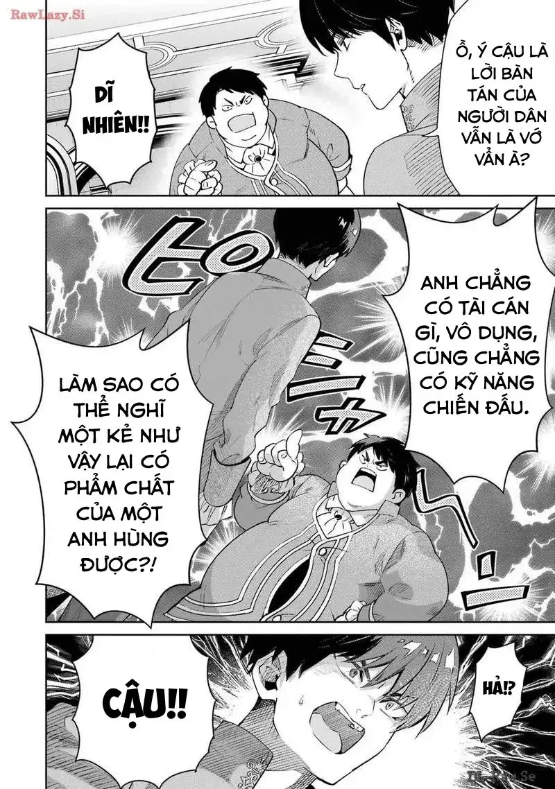 Ta Không Phải Anh Hùng Bóng Tối! Chap 1 - Next Chap 2
