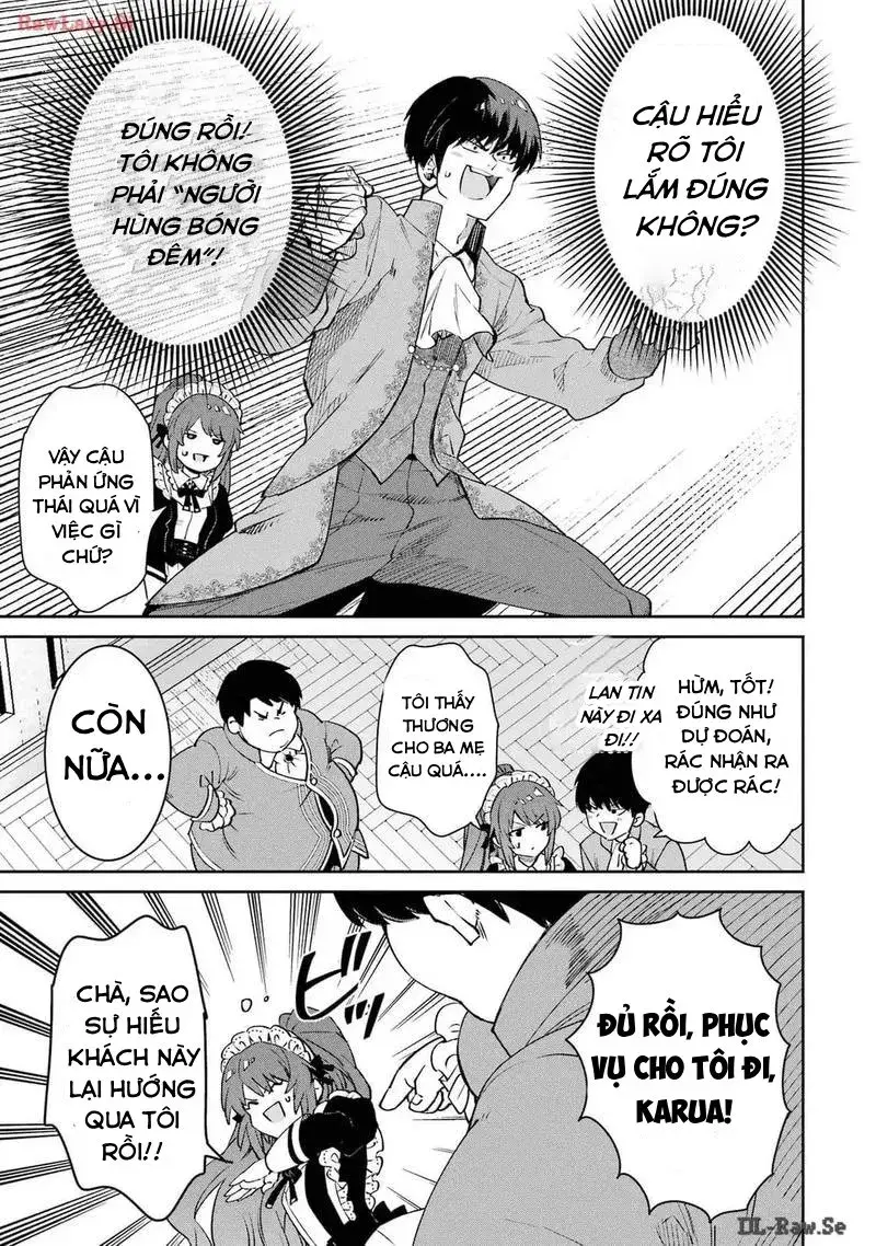 Ta Không Phải Anh Hùng Bóng Tối! Chap 1 - Next Chap 2