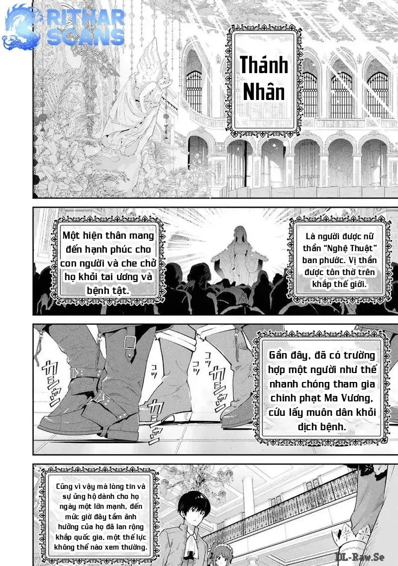 Ta Không Phải Anh Hùng Bóng Tối! Chap 1 - Next Chap 2