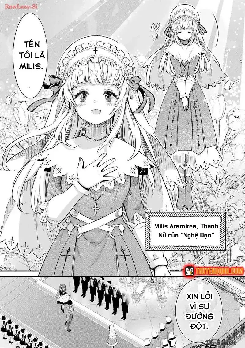 Ta Không Phải Anh Hùng Bóng Tối! Chap 1 - Next Chap 2